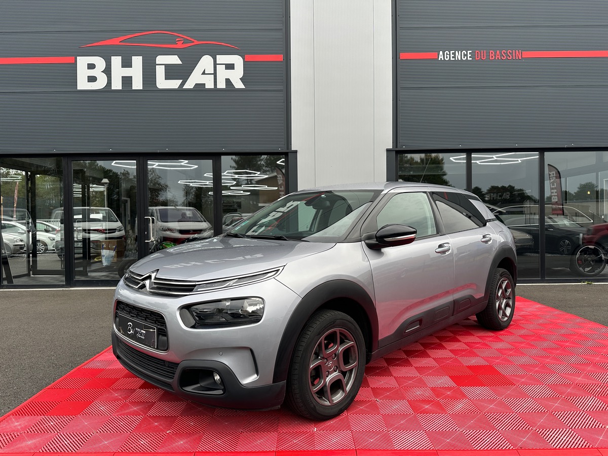 Image Citroën C4 Cactus