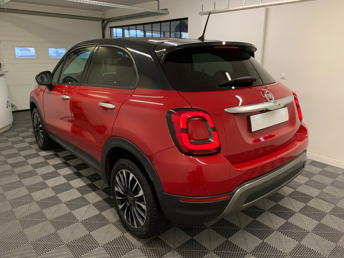 Fiat 500X 1.3 Firefly 151 DCT6 Cross