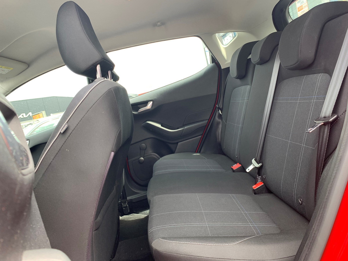 Ford Fiesta ESSENTIEL