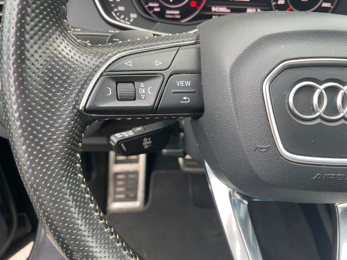 Audi Q5 S-Line 2.0 TFSI 252 QUATTRO S-Tronic
