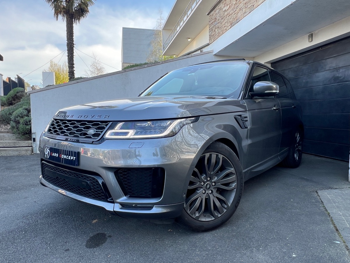 Land-Rover Range Rover Sport HSE 3.0 SDV6 306
