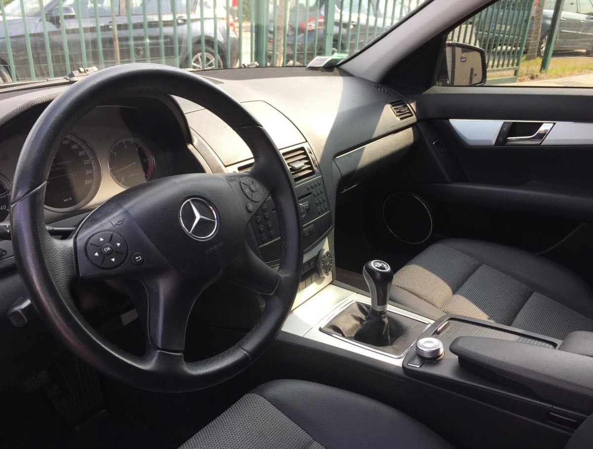 Mercedes-Benz Classe C C200 136 AVANTGARDE AMG