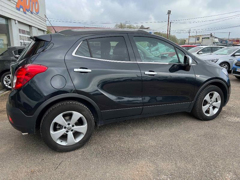 Opel Mokka 
