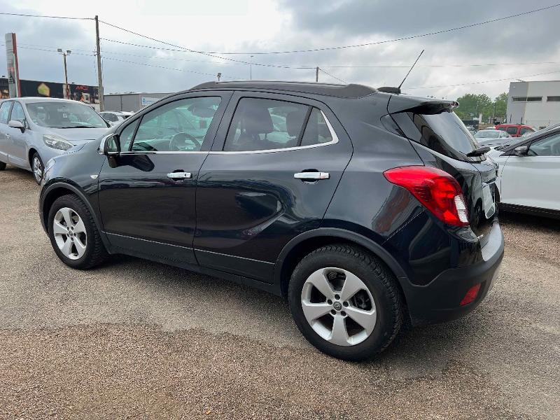 Opel Mokka 
