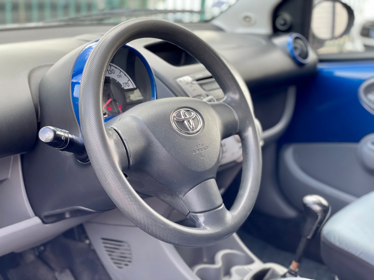 Toyota Aygo II 1.0 VVTI 69 ch Pack Confort