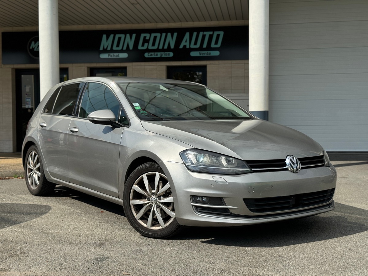 Volkswagen Golf 7 Allstar 2.0 TDI 150 cv