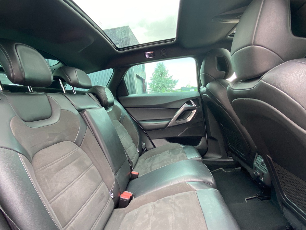 Citroën DS5 1.6 HDI 115 BUSINESS CAM/TOIT PANO vv