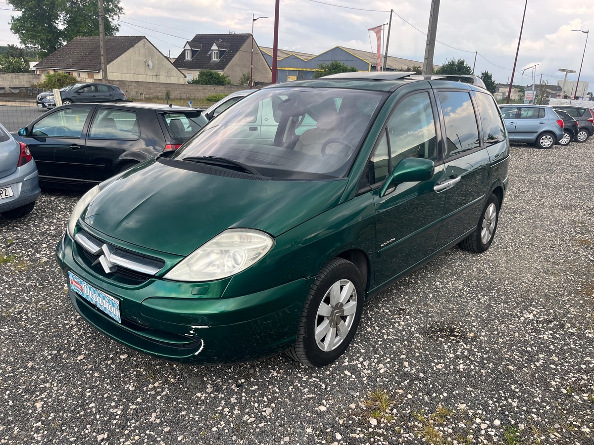 Citroen C8 2.2 hdi 136CV