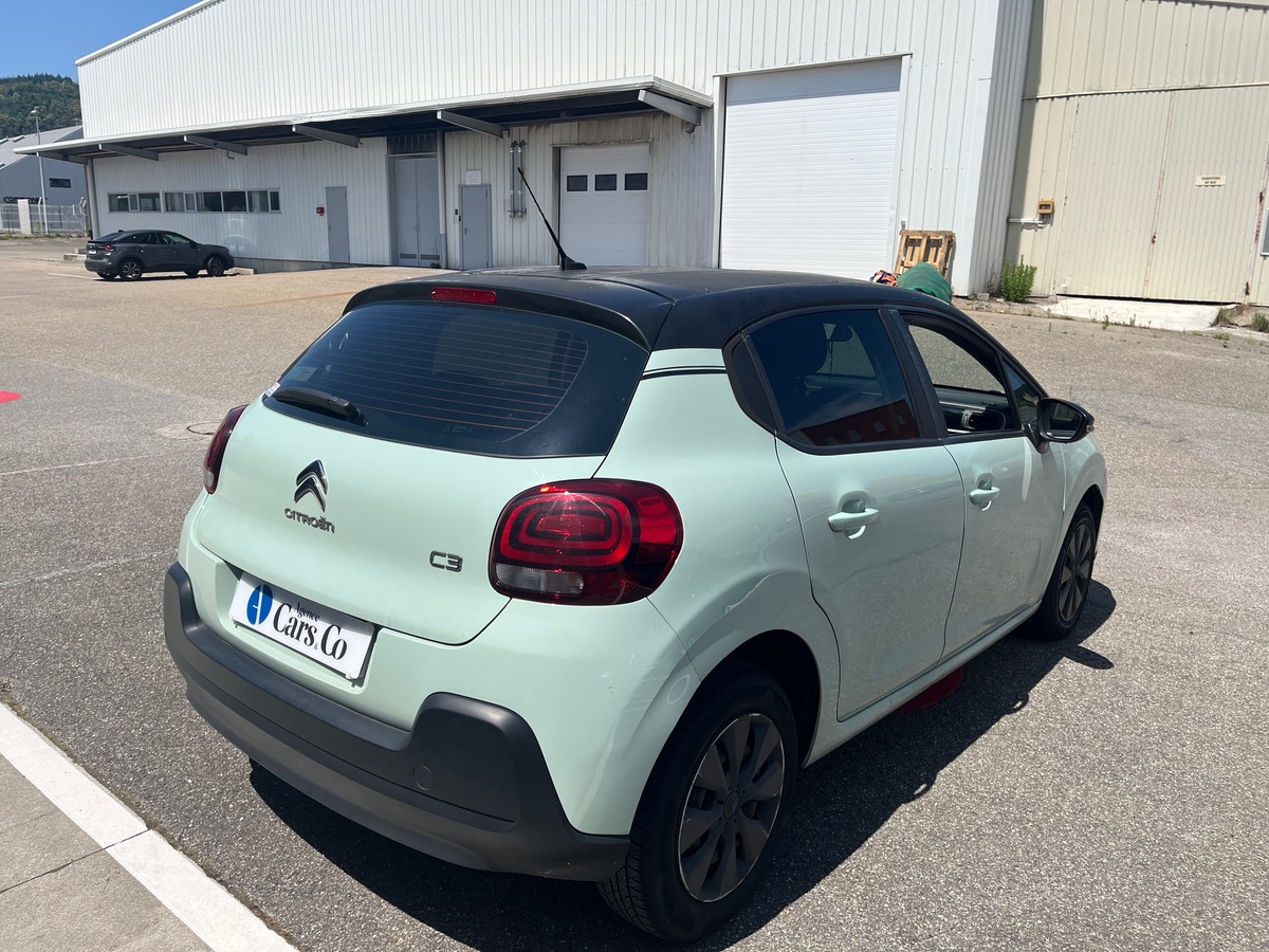 Citroën C3 BlueHDi 75ch Feel S&S