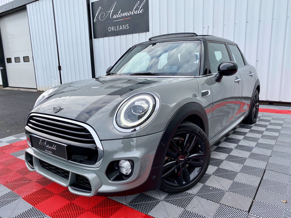 Mini Mini COOPER 136 FULL JOHN COOPER WORKS JCW