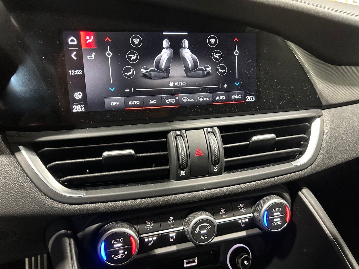 Alfa Romeo Giulia 2.2 JTD 210ch Veloce Q4 AT8