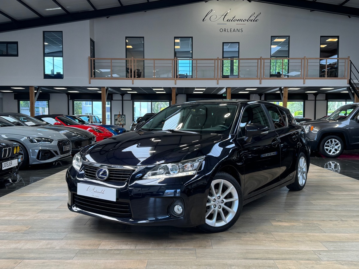 Lexus CT200H 1.8VVT-I 136CV HYBRID CAM/ENTRETIEN COMPLET CONSTRUCTEUR