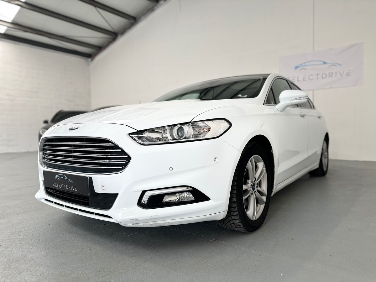 Ford Mondeo 2.0 TDCI 150cv BVM6 TITANIUM