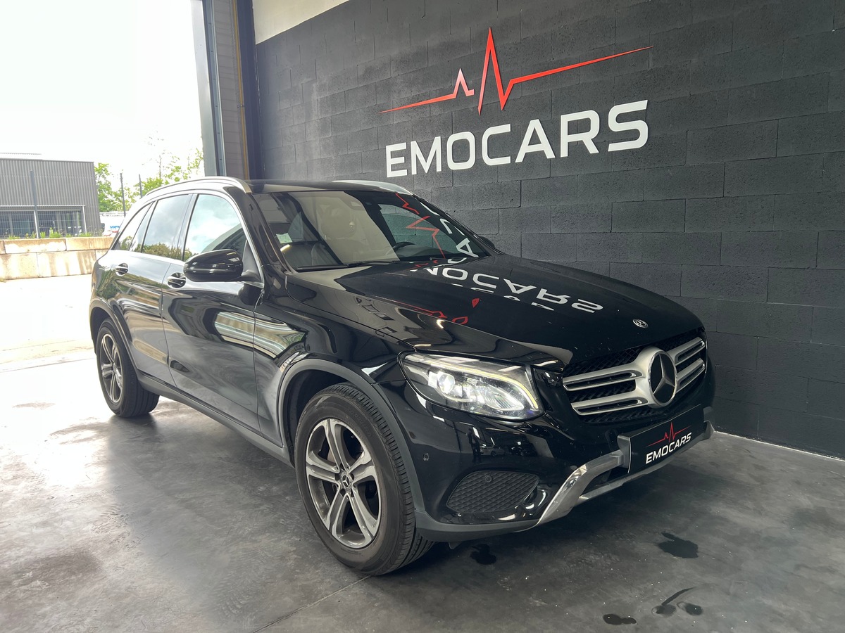 Mercedes Benz GLC 250 d 4 matic FASCINATION