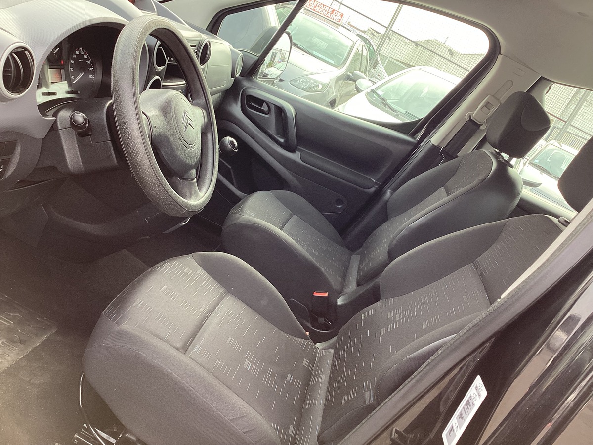 Citroën Berlingo 1.6 HDI