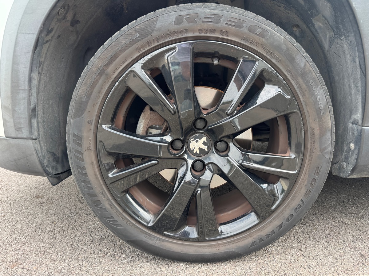 Peugeot 2008 Gt line 1.2 S&S 110 cv - Distribution OK