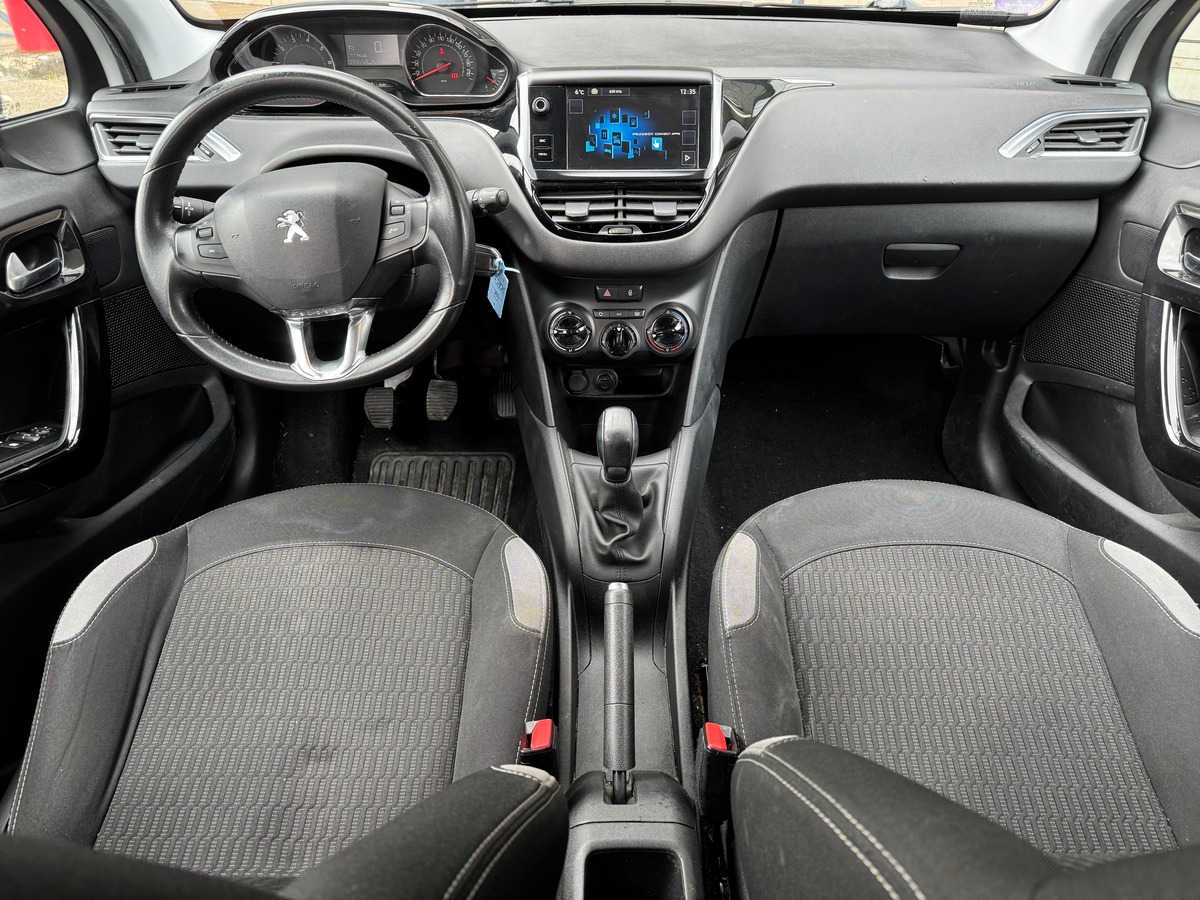 Peugeot 208 Active 5 Portes 1.2 VTi 82 cv - Écran Multimédia