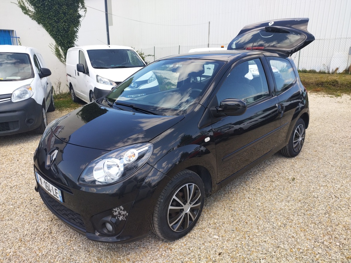 RENAULT Twingo 2  1.2 essence, night and Day, 67000 km , garantie