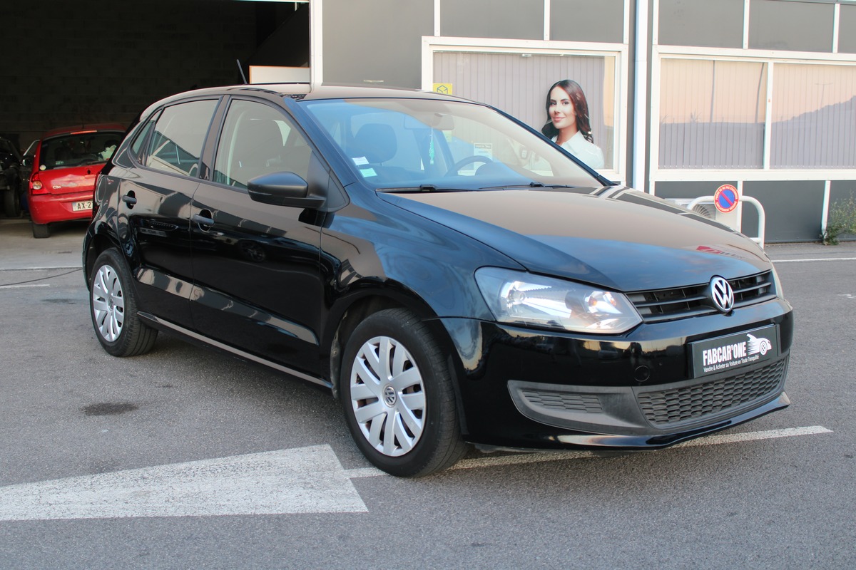 Volkswagen Polo 1.2 60 STYLE 5P