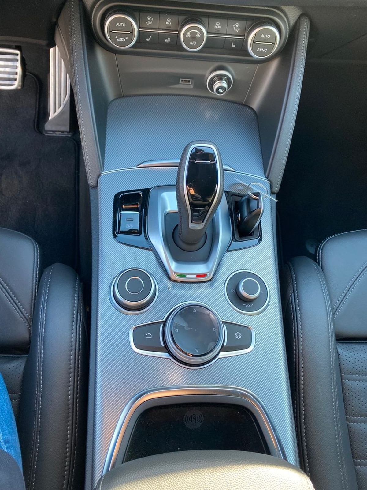Alfa Romeo Stelvio 2.0T 280ch Veloce Q4 AT8