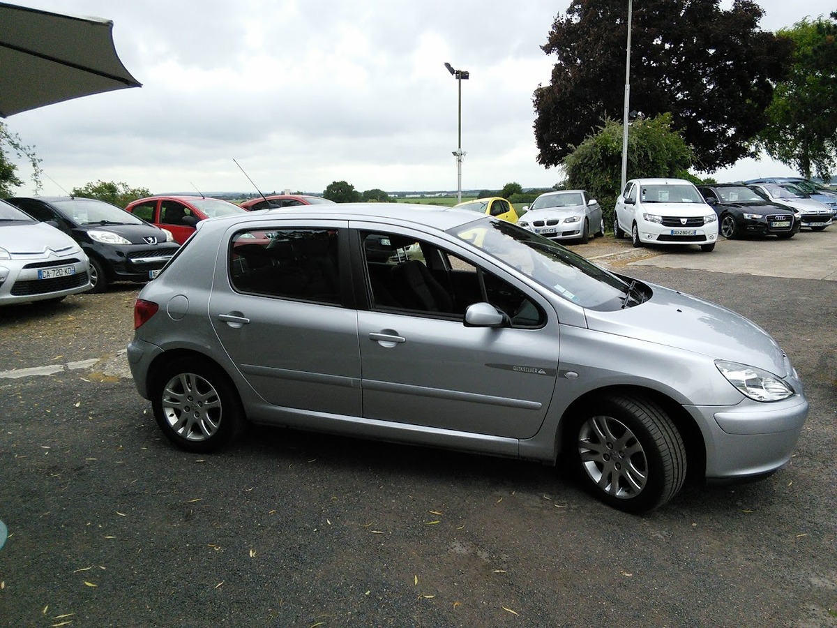 Peugeot 307 1.6 HDi 110 Quiksilver CLIMATISATION