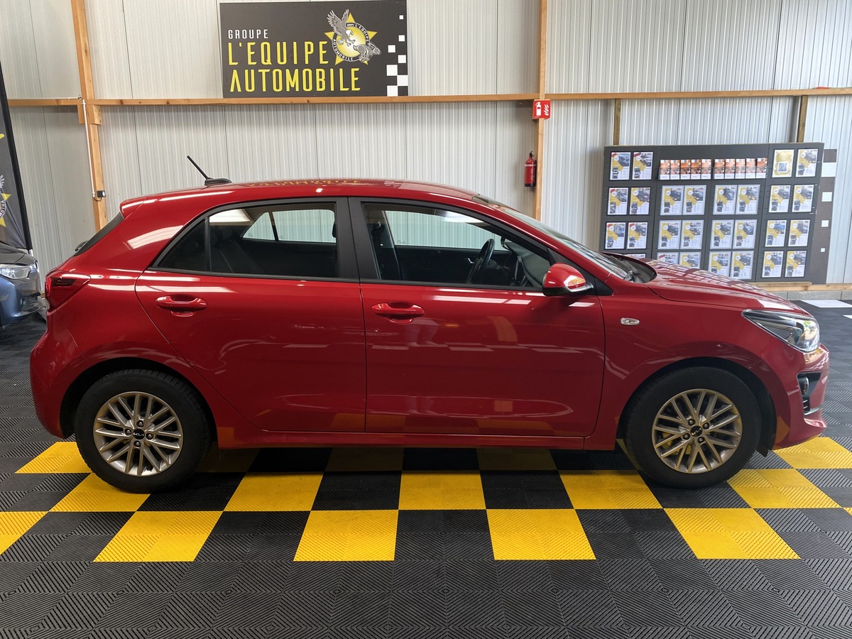 Kia Rio 1.0 ACTIVE 100 CH