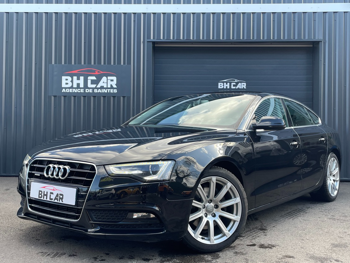 Image: Audi A5 Sportback 2.0tfsi 211ch Ambition luxe