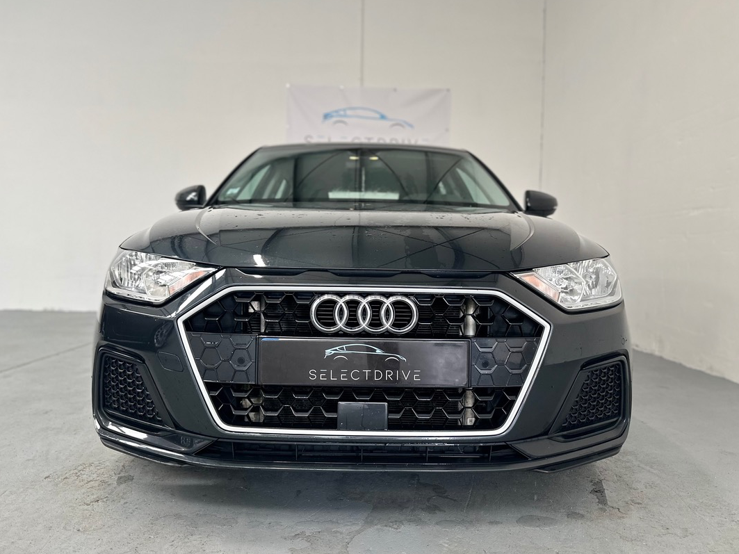 Audi A1 Sportback 30 TFSI 116 ch BVM6 Design
