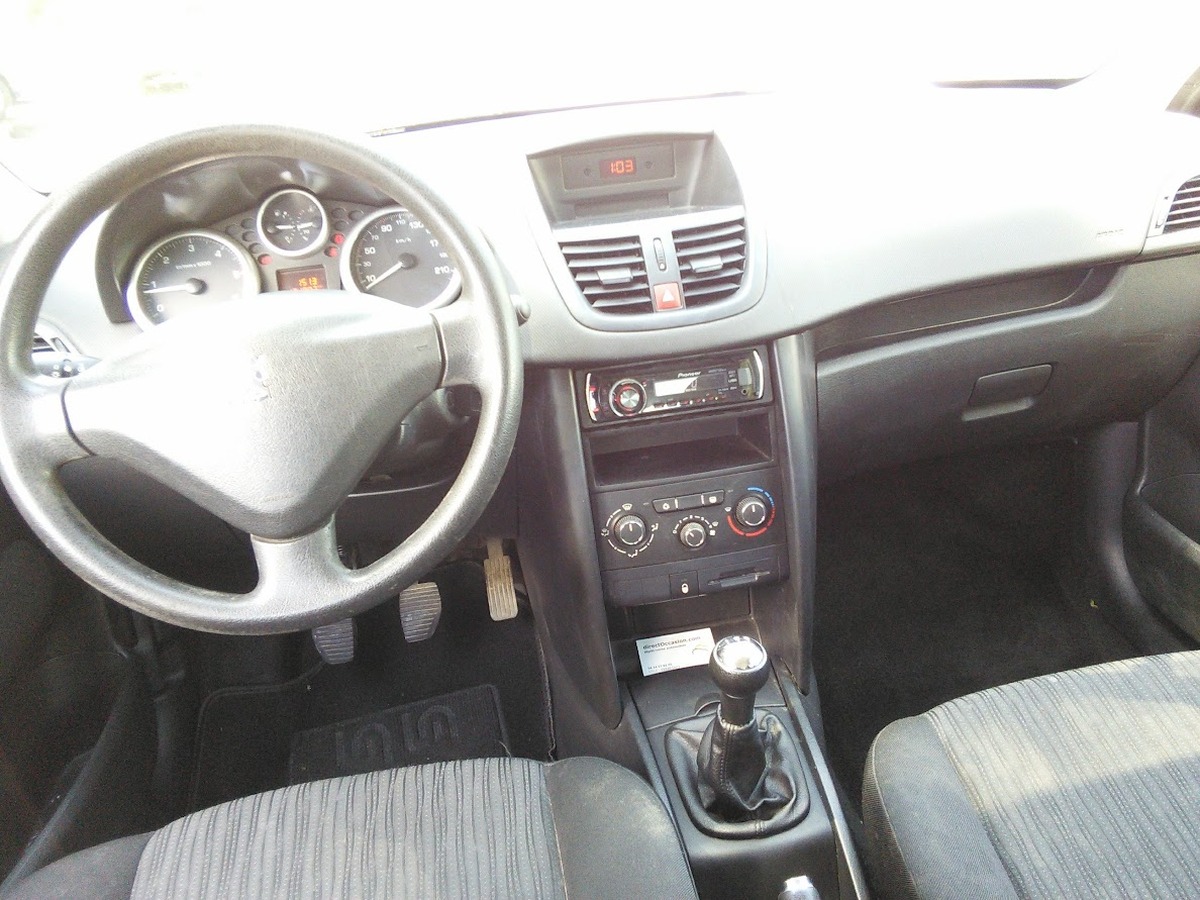 Peugeot 207 1.4 HDi 70 cv 5 Portes