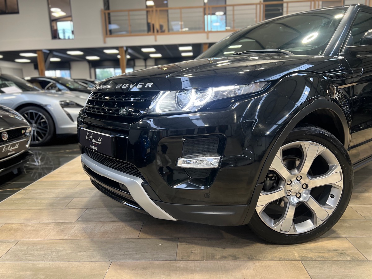 Land-Rover Range Rover Evoque 2.2 TD4 150 4WD DYNAMIC BVA6 q