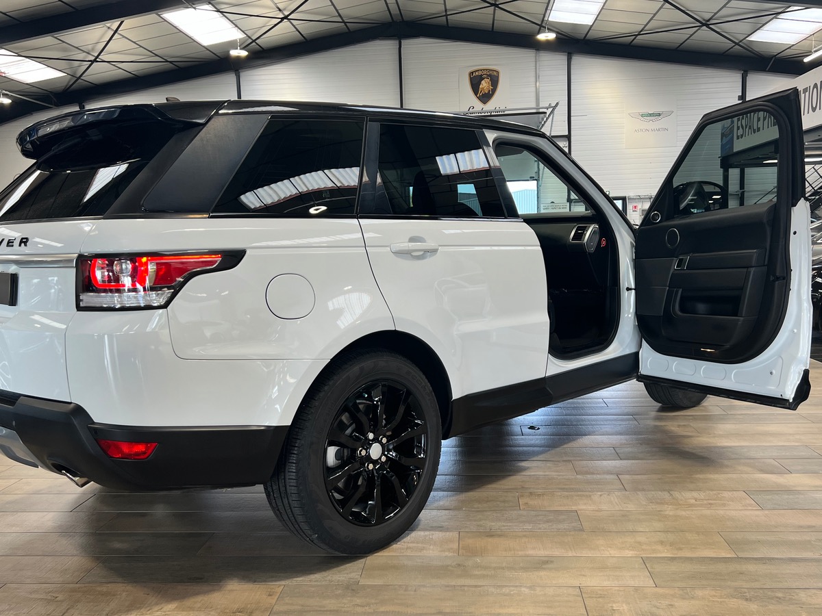 Land-Rover RANGE ROVER HSE SPORT 3.0 TDV6 258CV q