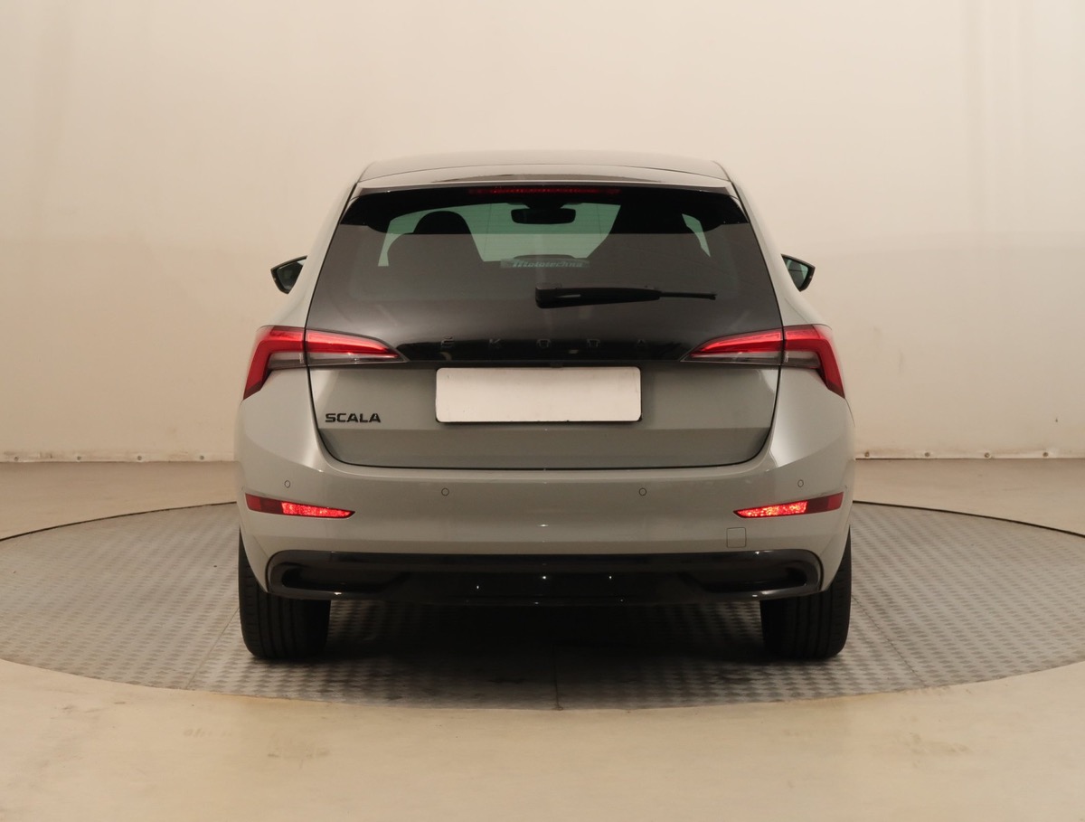 Skoda Scala Monte-Carlo 1.0 TSI EVO DSG7
