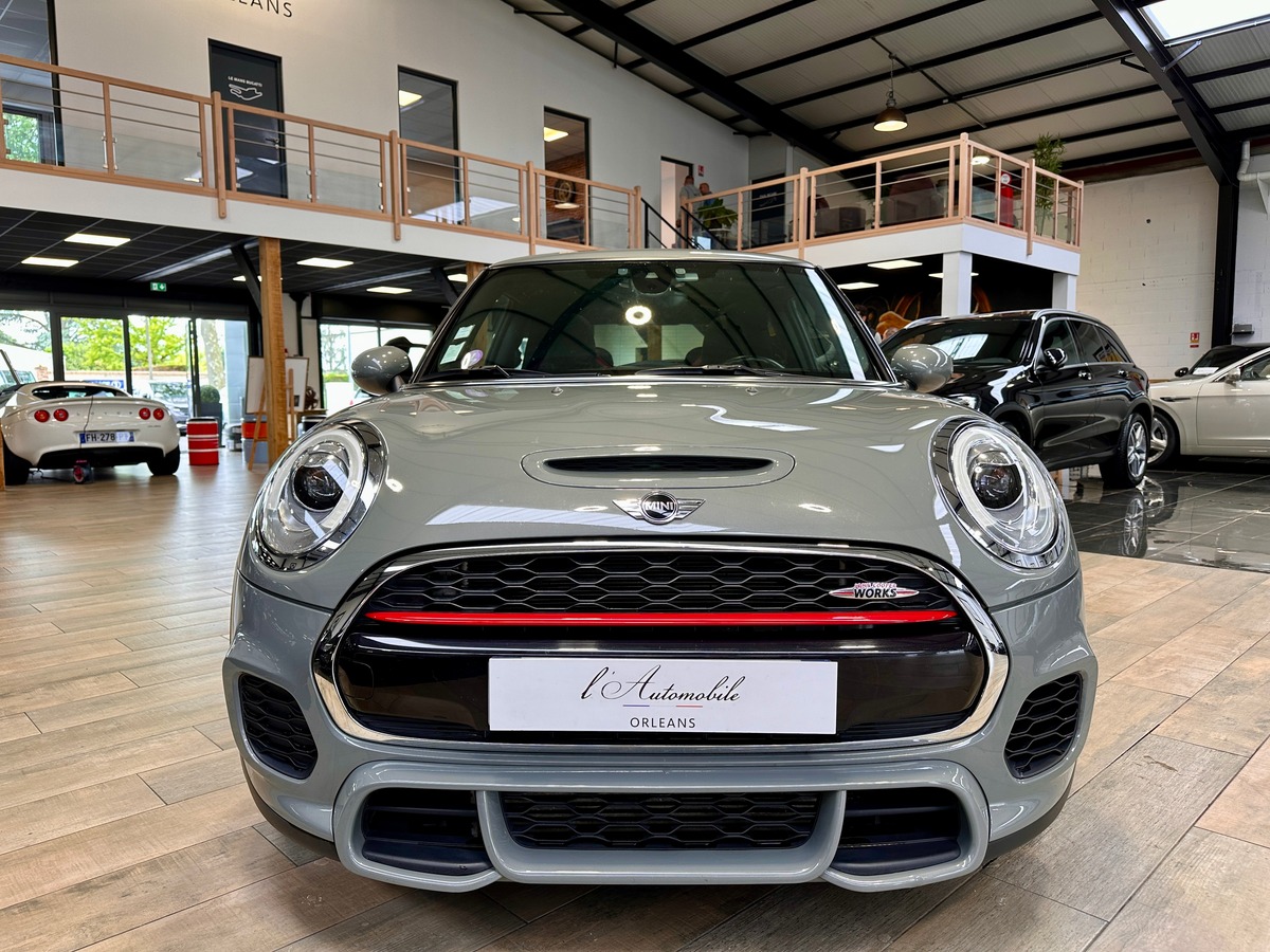 Mini Mini III John Cooper Works JCW 231 ch (F56) 3 Portes