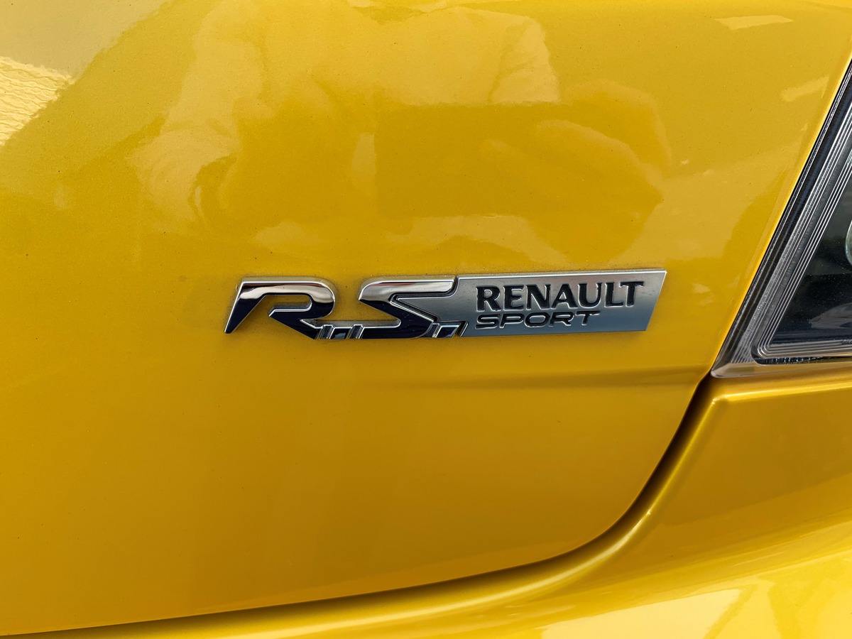 RENAULT Megane RS TROPHY