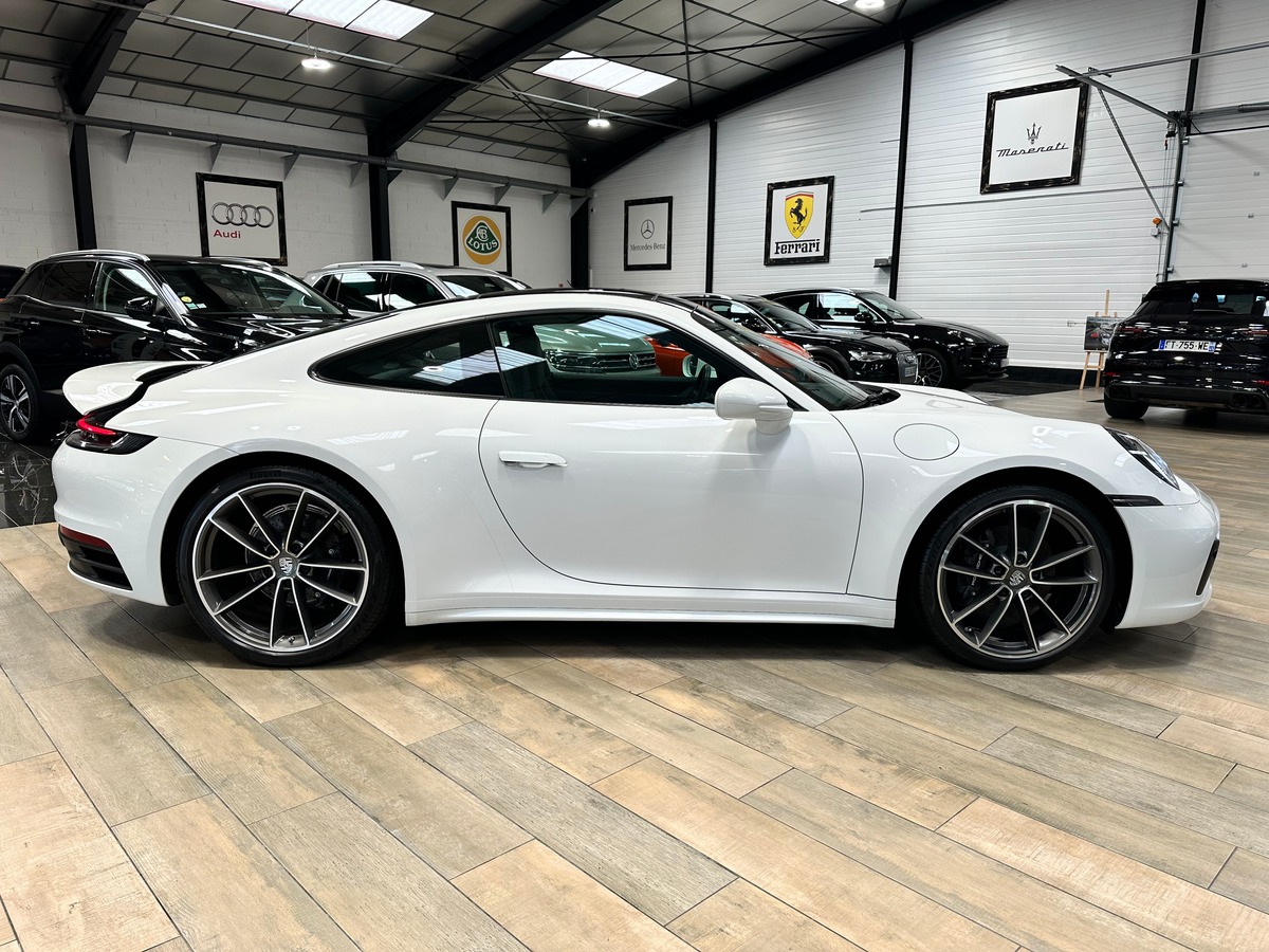 Porsche 911 992 Carrera 4 3.0 385 Immat FR b