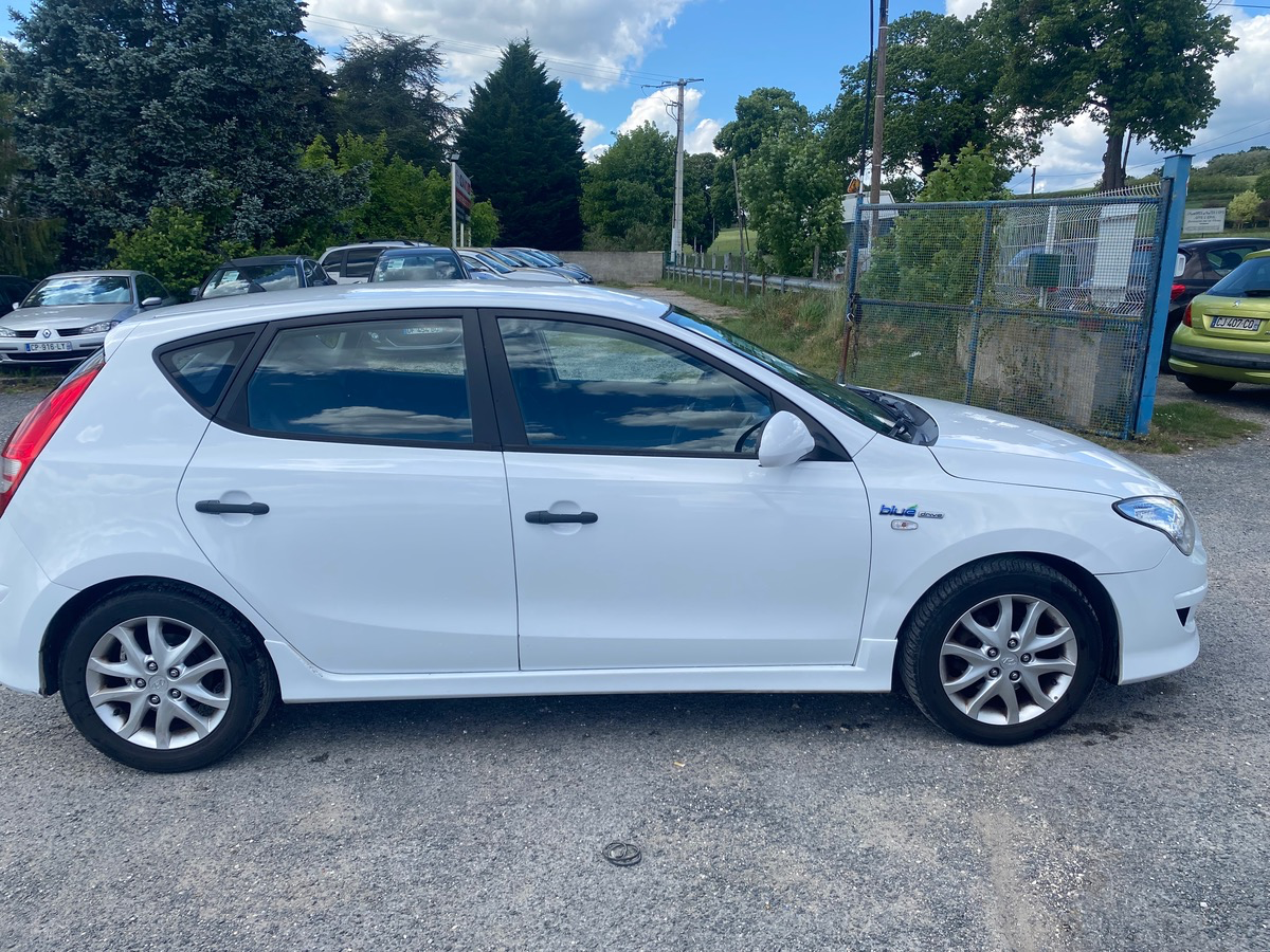 Hyundai i30 1.6 crdi 90cv 