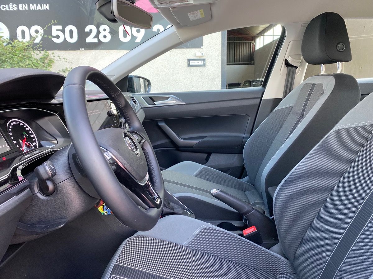 Volkswagen Polo 1.0 TSI 115 R-LINE CAR PLAY