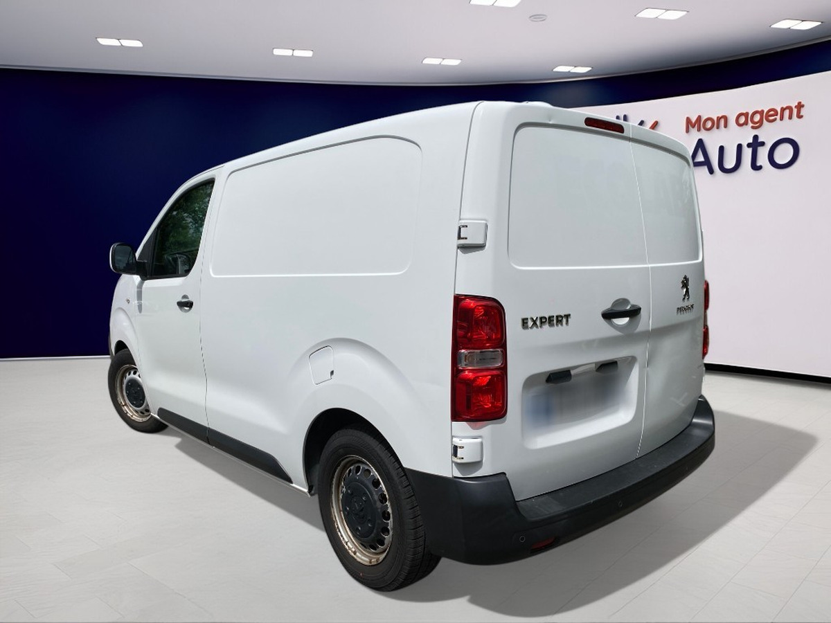 Peugeot Expert III PREMIUM PACK EXPERT FGN TOLE COMPACT BLUEHDI 115 S&S BVM6 - GARANTIE 12 MOIS ✅