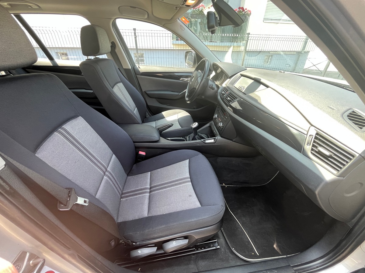 Bmw X1 18d Sdrive 143ch, RADAR DE RECUL, REGULATEUR,