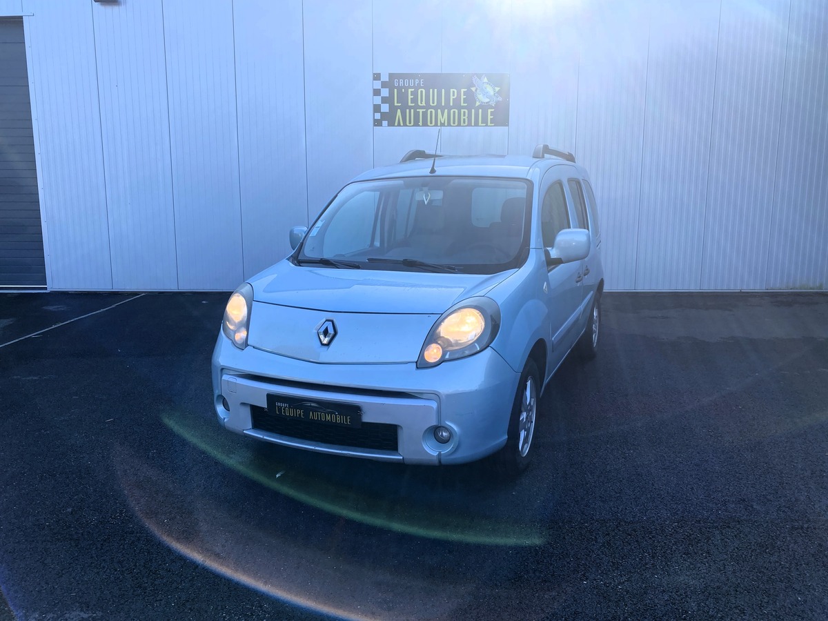 RENAULT Kangoo 1.5 DCI 5 PLACES