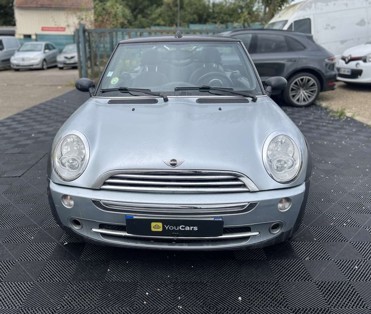 Mini Mini Cabriolet One 1.6 i 16V 90cv - ENTRETIEN A JOUR - AIDE STATIONNEMENT AV/AR - CABRIOLET