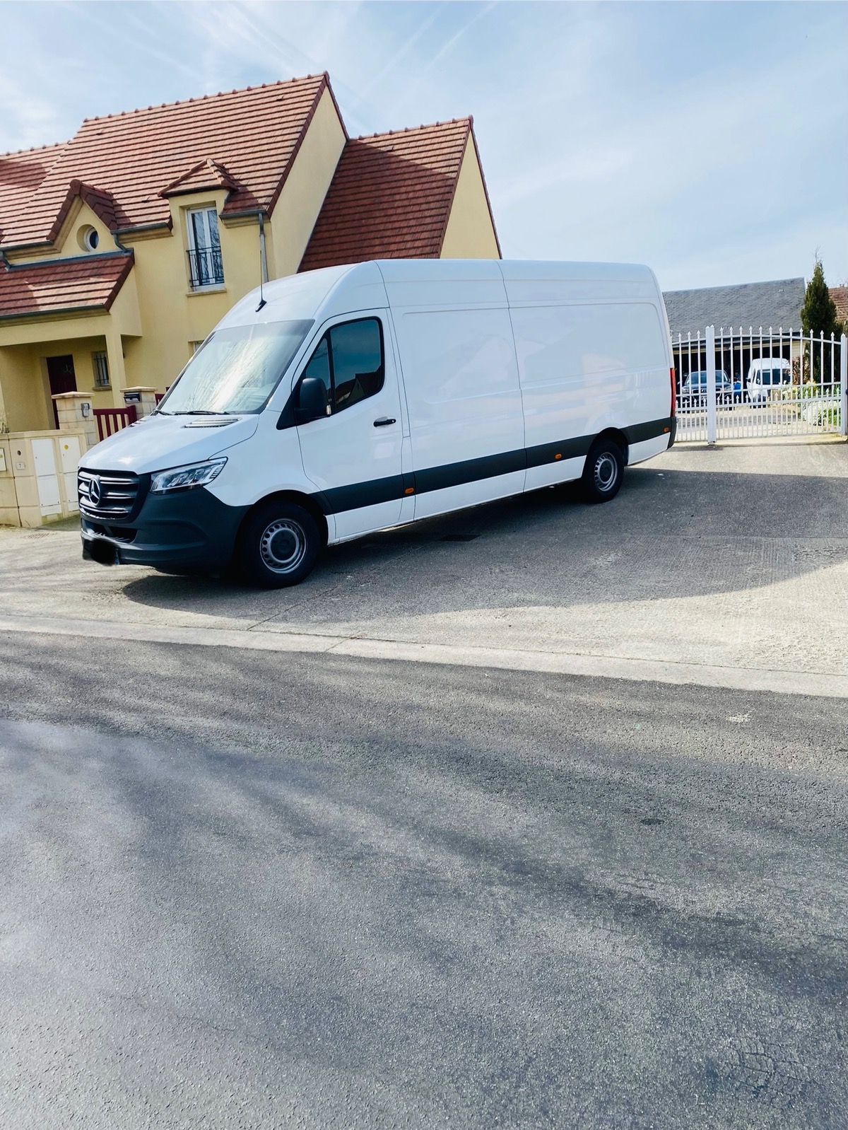 Mercedes-Benz Sprinter 315 cdi 43S- L3H2