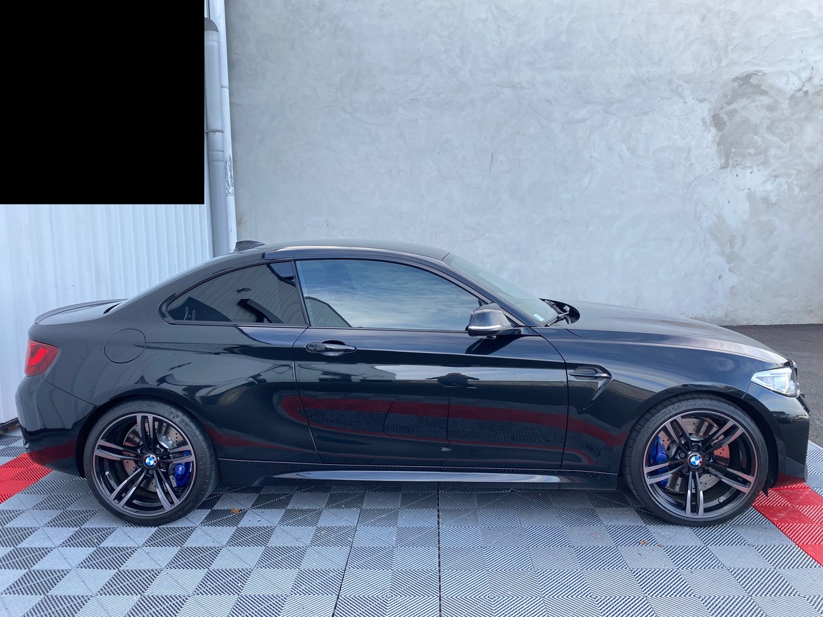 Bmw M2 COUPE 370 HARMAN/CAM/ECHAP M PERF