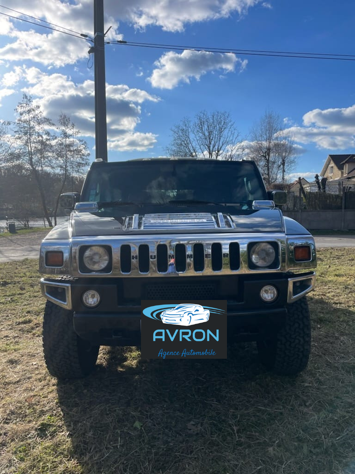 Hummer H2 6.0 LUXURY BVA