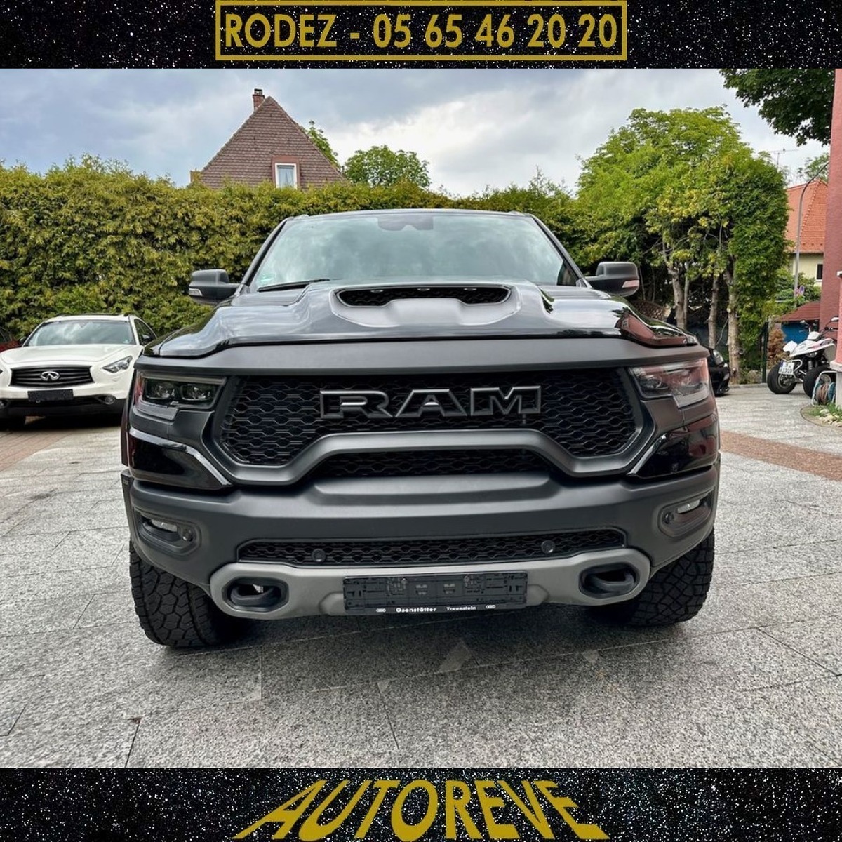 Dodge - RAM 1500 TRX