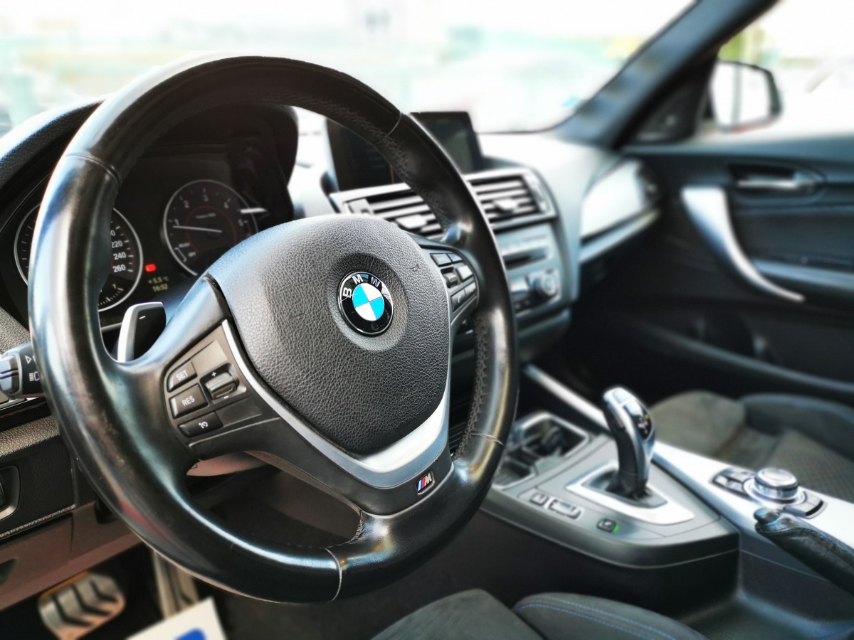 Bmw Série 1 125d F20 218 M SPORT PERFORMANCE MP pl