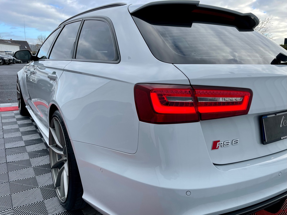 Audi RS6 III Avant 4.0l TFSI 560 Quattro Full b