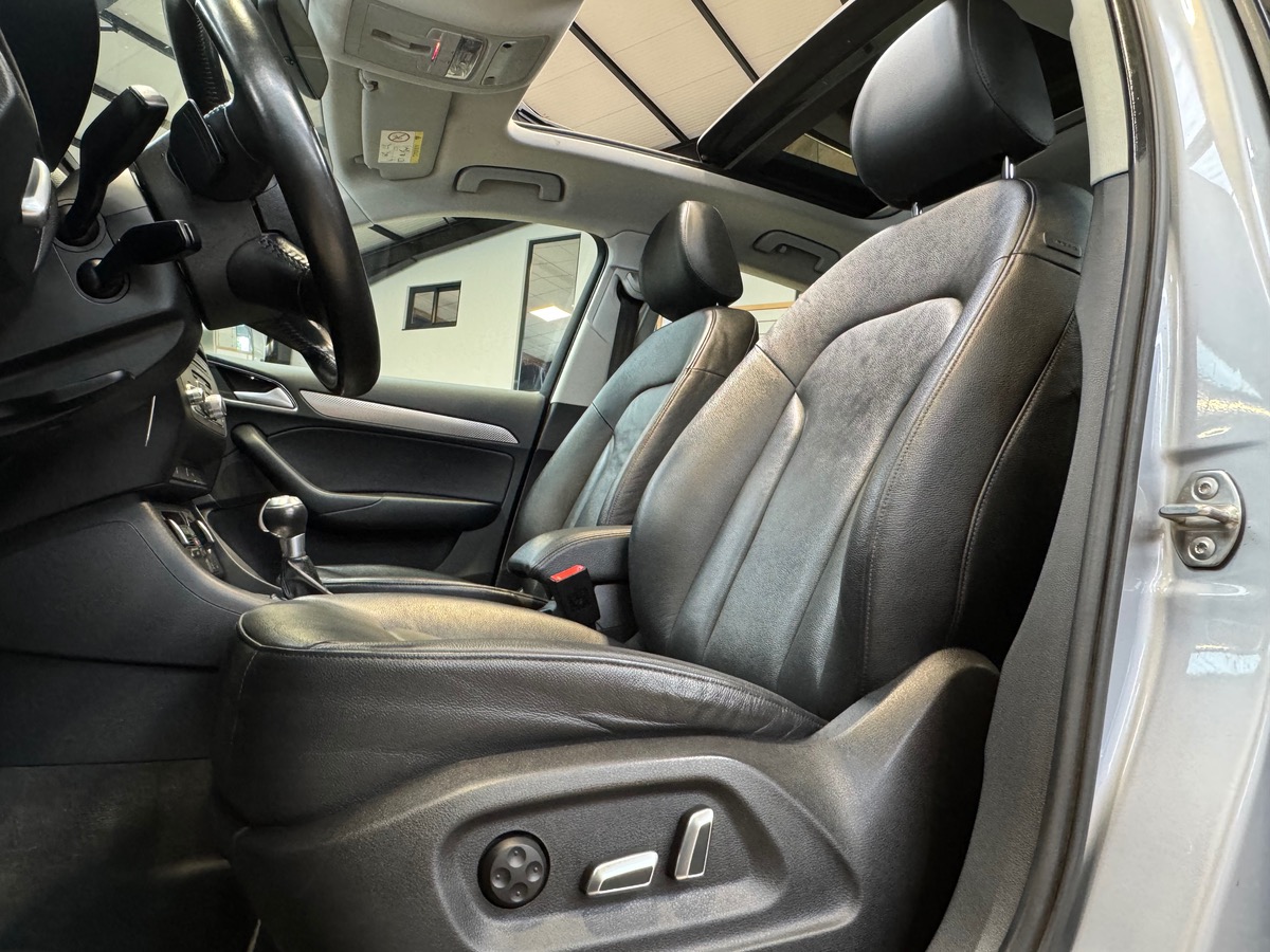 Audi Q3 2.0 TDI 150CV QUATTRO S-TRONIC AMBITION LUXE TO PANORAMIQUE B