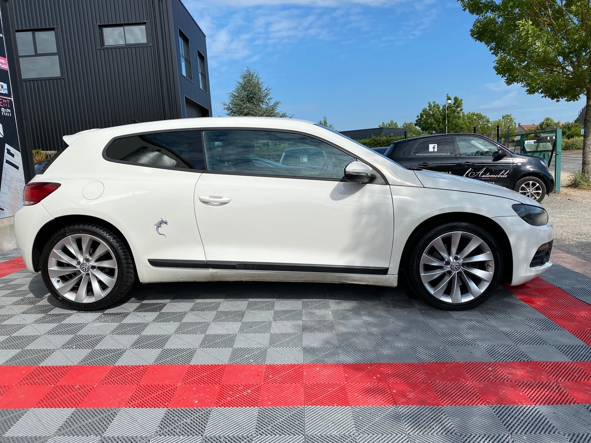 Volkswagen Scirocco 1.4 TSI 160ch