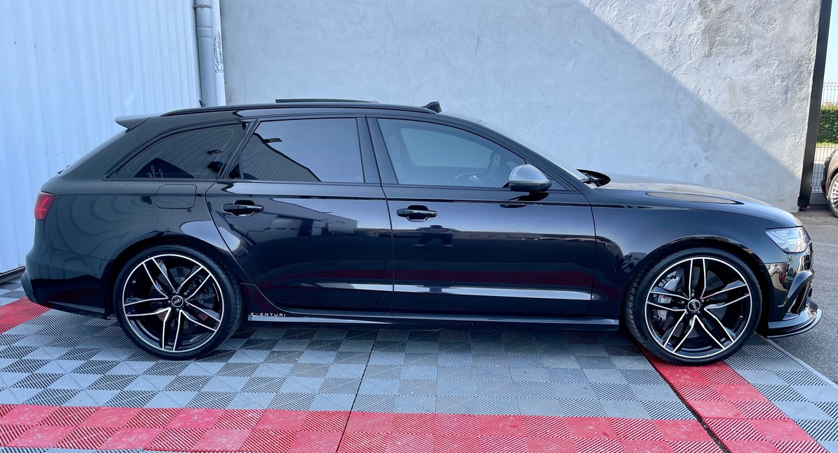 Audi RS6 Avant 4.0 TFSI 605 Performance Quattro g